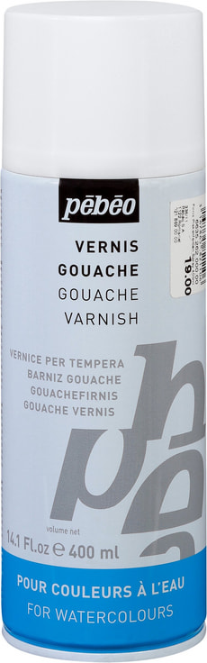 Gouachefirnis