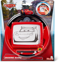 Cars Maltafel McQueen