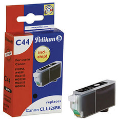 C44 CLI-526 Schwarz