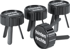 Reifenmarkier