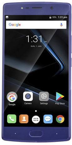 BL7000 Blau