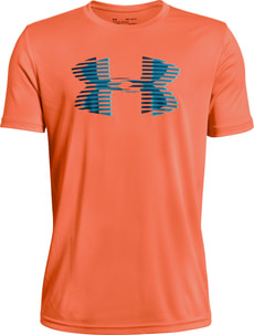 Tech™ Big Logo Solid T-Shirt