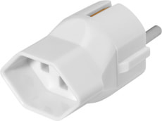 Reise-Adapter CH / EU