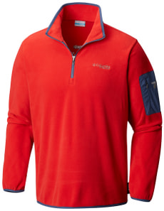 Titan Pass 1.0 Half Zip Fleece