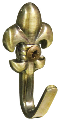 Zierhaken