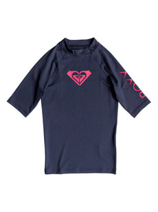 Mädchen-UVP-Badeshirt