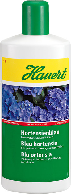 Hortensienblau, 1 l