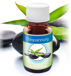 Duftöl Entspannung 3x 50 ml