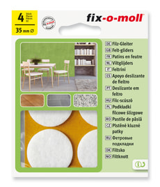 Filzgleiter