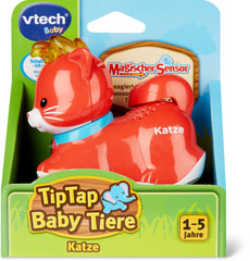 Tip Tap Baby Tiere Katze (D)