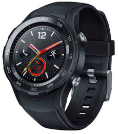 Watch W2 BT Sport Black