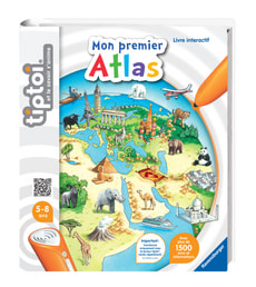Tiptoi Mon premier atlas (F)