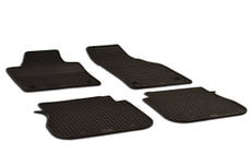 Gummi Fussmatten Set F1244
