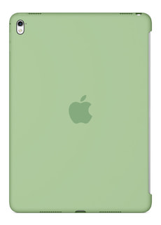 iPad Pro 9.7" Silikon Case Mint
