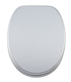 WC-Sitz Madrid Slow-Motion Alu