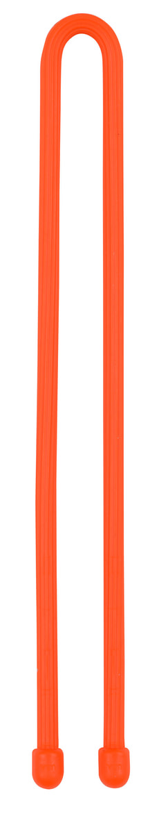 NI GearTie 12'' orange