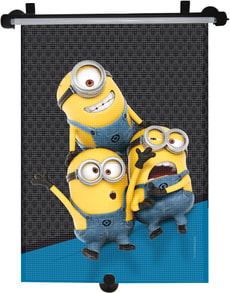 Pare-solei Minions