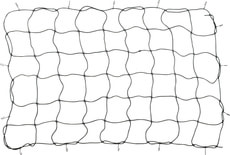 Pick up net 120x180cm