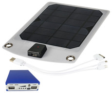 SunPower Solar Panel 5W