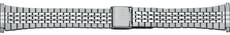 Uhrenarmband FORCE silber 18mm