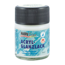 Acryl-Glanzlack