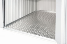 Bodenplatten zu MiniGarage
