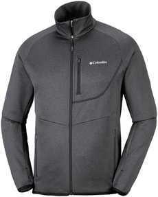 Drammen Point Full Zip Fleece