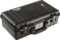 Peli 1525 Air WD WL/WD schwarz