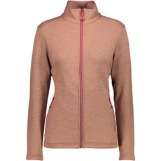Damen-Stretchfleecejacke