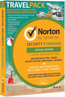 Security Standard 3.0 Travel Pack Limited Edition