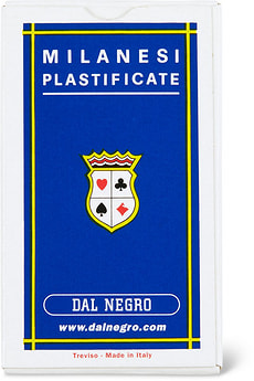 Spielkarten Milanesi
