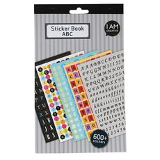 Stickerbook, Abc