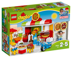 LEGO DUPLO La pizzeria 10834