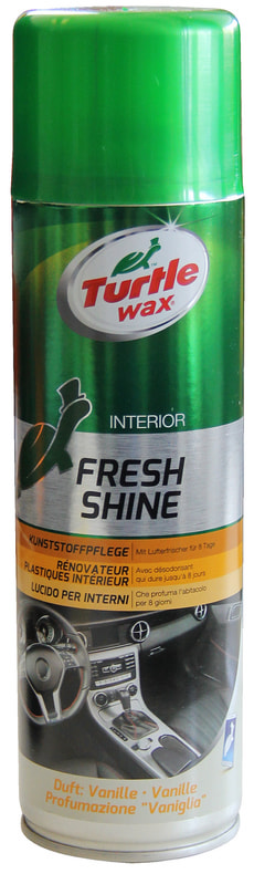 Fresh Shine Vanilla 500ml