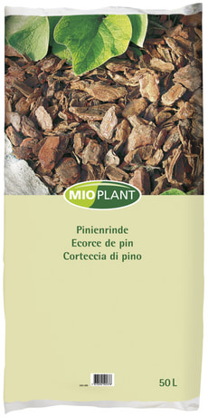 Pinienrinde, 50 l