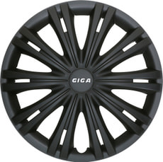 Radzierblende Giga Black 14"