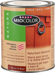Aqua Holzlasur