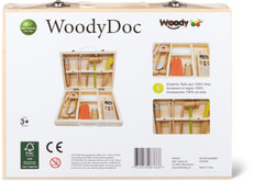Woody Doktorset aus Holz (FSC®)