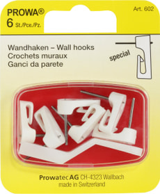 Wandhaken 602