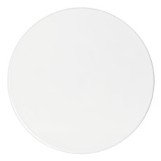 Deckenrosette weiss Ø 100mm