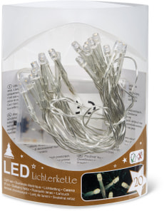 Lichterkette LED