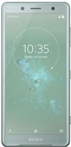 Xperia XZ2 Compact - Moss Green