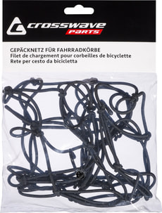 Netz für Fahrradkorb