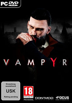 PC - Vampyr