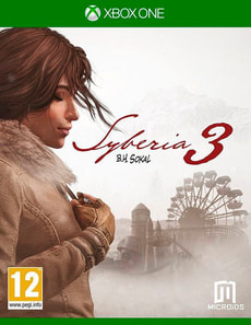 Xbox One - Syberia 3