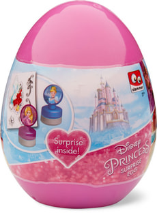 Princess Überaschung Ei