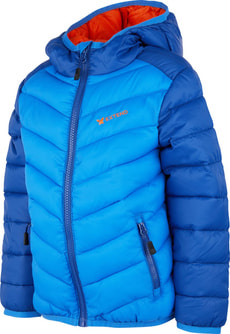 Knaben-Steppjacke