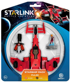 Starlink Starship Pack - Pulse