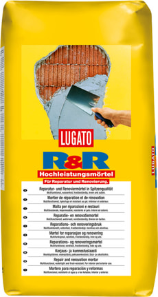 R & R Hochleistungsmörtel