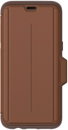 Book Cover Strada braun